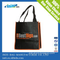 Promotional new product fashion personalised shopping bags as shopping bag